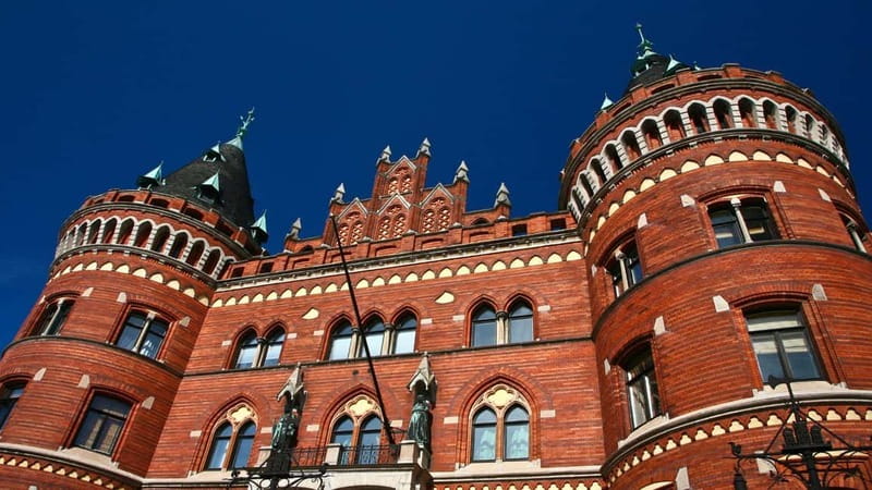 Best of Helsingborg: Private Walking Tour with a Local - Key highlights that make this tour worth your time