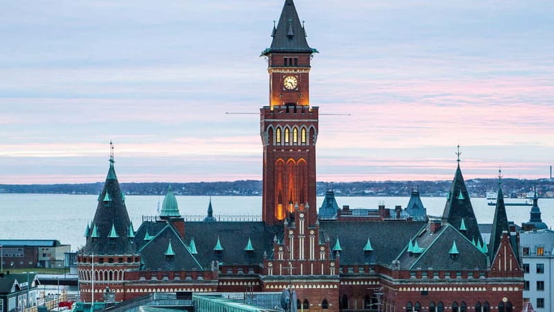 Best of Helsingborg: Private Walking Tour with a Local - Helsingborg on foot, guided by Johan