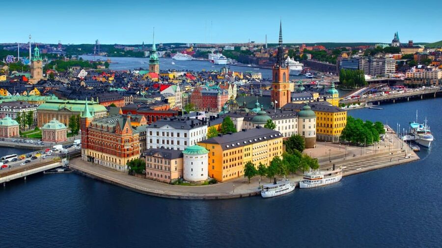 Best of Stockholm: Private Walking Tour with a Local - Meeting by Stockholm Central, then setting your own pace