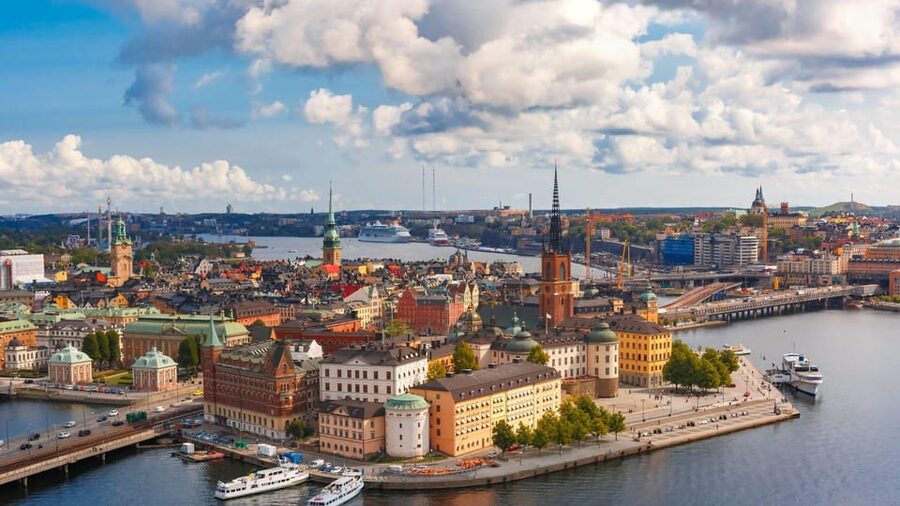 Best of Stockholm: Private Walking Tour with a Local - Södermalm for street art, boutiques, and eating choices that feel current