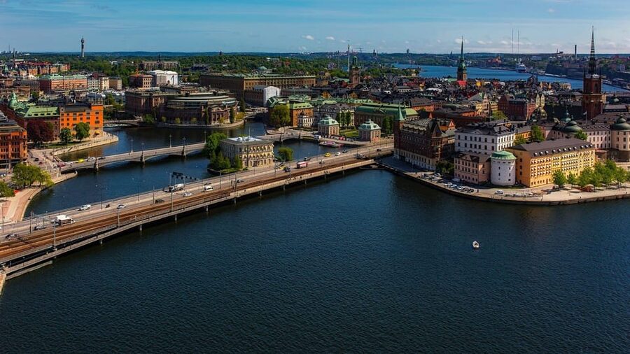 Best of Stockholm: Private Walking Tour with a Local - Footwear, communication, and comfort on city streets