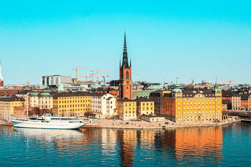 Best of Stockholm Walking Tour-3 Hours, Small Group max 10 - Key points to know before you go