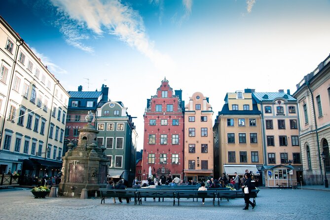 Best of Stockholm Walking Tour-3 Hours, Small Group max 10 people - Why this 3-hour Stockholm walk is a smart first choice
