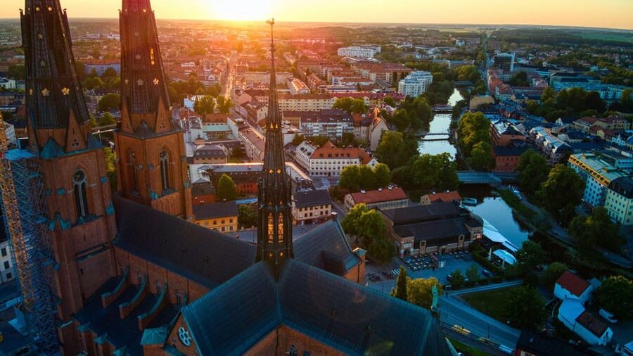 Best of Uppsala: Private Walking Tour with a Local - Uppsala Cathedral: The Smart Starting Point