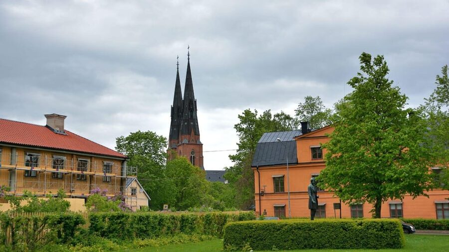 Best of Uppsala: Private Walking Tour with a Local - How the Guide Factor Can Make or Break the Day
