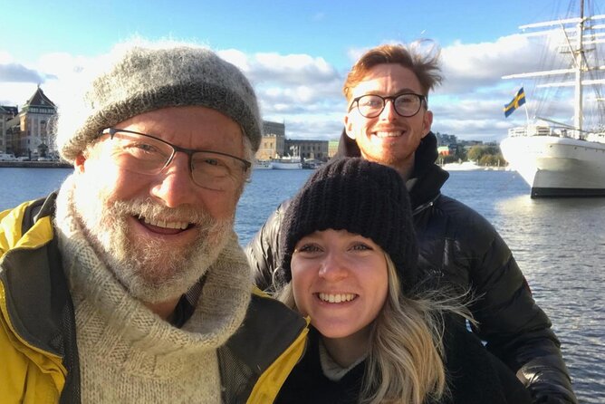 Best Stockholm Bike Tour. English, French or Spanish! - Gamla Stan and Riddarholmen, from Pancake-Perfect Streets to Skyline Angles
