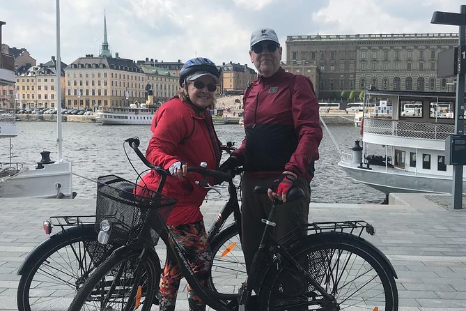 Best Stockholm Bike Tour. English, French or Spanish! - Price and Value for a 3-Hour Stockholm Bike Tour