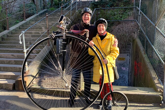 Bike Tour Gothenburg, Guided Bicycle Tours - The city’s rise starts at Gustav Adolfs Torg