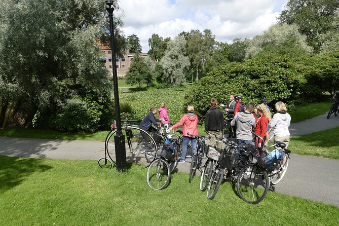 Bike Tour Gothenburg, Guided Bicycle Tours - Price and value: what $68.84 buys you