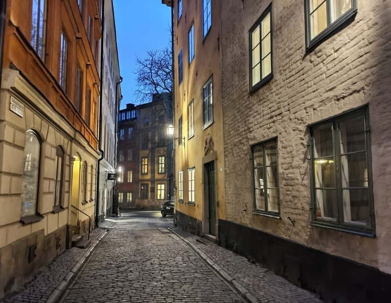 Bloody Stockholm: ghosts, horror and dark folklore 2h - Key highlights you will actually care about