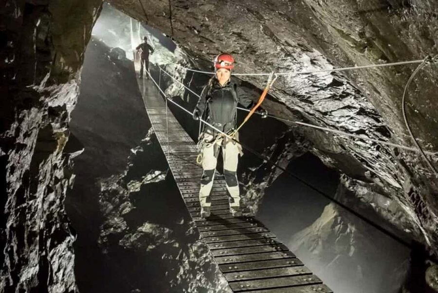 Borlänge: Underground Mine Adventure Tour - Key highlights worth planning for