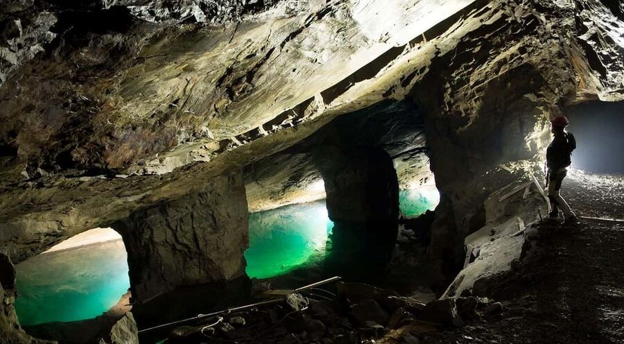 Borlänge: Underground Mine Adventure Tour - Going 80 Meters Down, And Why The Stories Matter