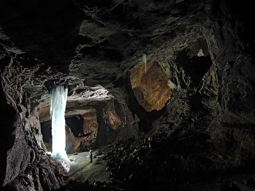 Borlänge: Underground Mine Adventure Tour - Fika In A Historic Dynamite Storage Room