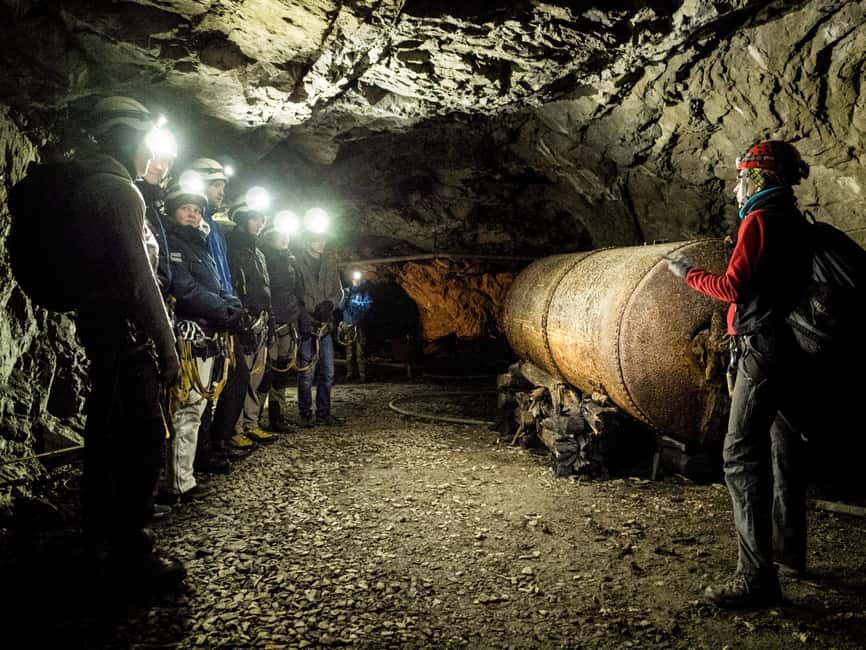 Borlänge: Underground Mine Adventure Tour - Price And Value: Is $132 Worth It?