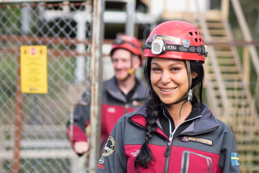 Borlänge: Underground Mine Adventure Tour - Gear And Body Prep For 4 Hours Underground