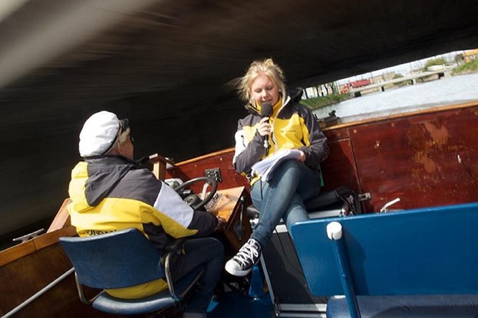 Canal Sightseeing Boat Tour of Malmö - Key things to know before you go