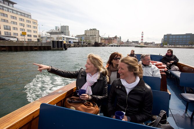 Canal Sightseeing Boat Tour of Malmö - Value for your time in Malmö, not your wallet