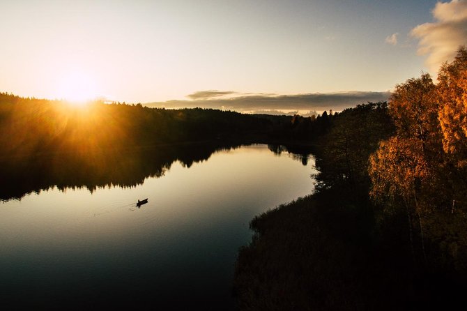 Canoe adventure in Stockholm Archipelago - Transfers, timing, and why a 10:00 am start can be a good idea