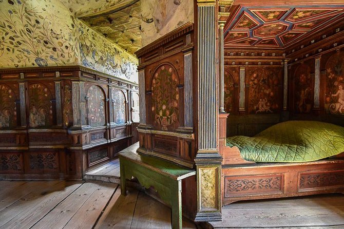 Castle Gripsholm and Drottningholm Palace(private service) - Weather Matters for a Lake and Palace Day