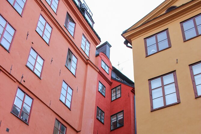 City Hall, Old Town & Vasa Museum - all-in-1 guided experience - City Hall, Old Town, and Vasa, One Easy 3-Hour Sweep