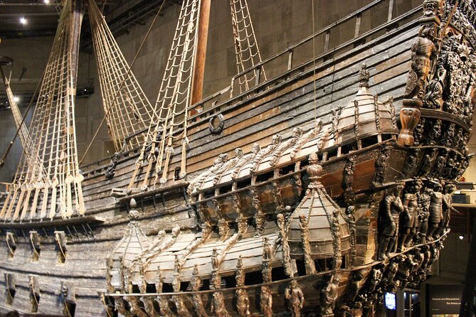 City Hall, Old Town & Vasa Museum - all-in-1 guided experience - The Pace and Group Size: Why It Feels Relaxed (Most Days)