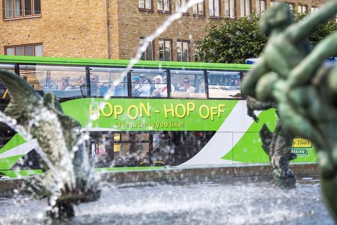 City Sightseeing Gothenburg Hop-On Hop-Off Bus Tour - Quick Takeaways Before You Ride