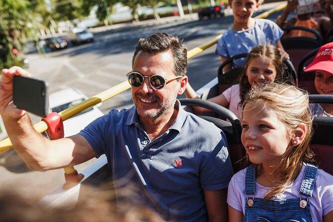 City Sightseeing Gothenburg Hop-On Hop-Off Bus Tour - Your Ticket, Vouchers, and Staying Flexible
