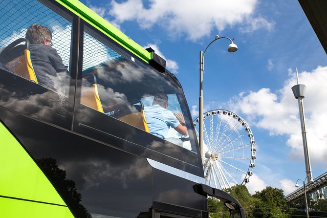 City Sightseeing Gothenburg Hop-On Hop-Off Bus Tour - Route Coverage: The Stops That Make Gothenburg Feel Smaller