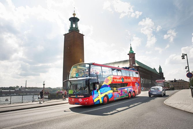 City Sightseeing Stockholm Hop-On Hop-Off Bus - Key Points to Know Before You Ride