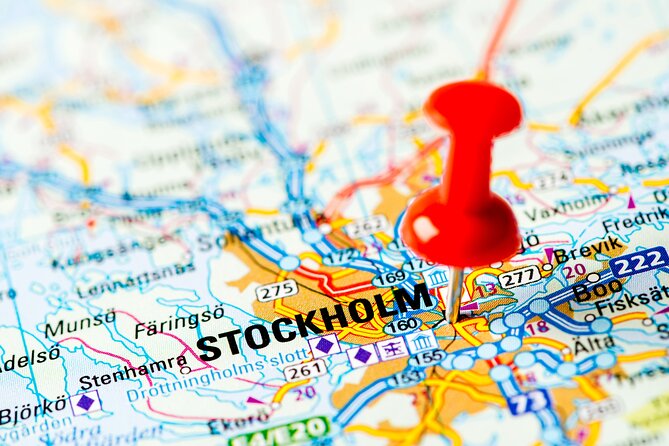 Classic Stockholm Small Group Walking Tour | 3 Hours - Key highlights and why they matter
