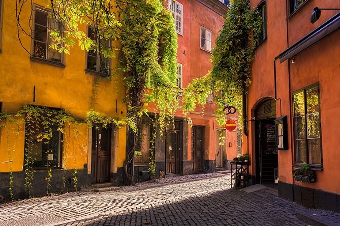 Classic Stockholm Small Group Walking Tour | 3 Hours - Järntorget and the “Iron Square” story