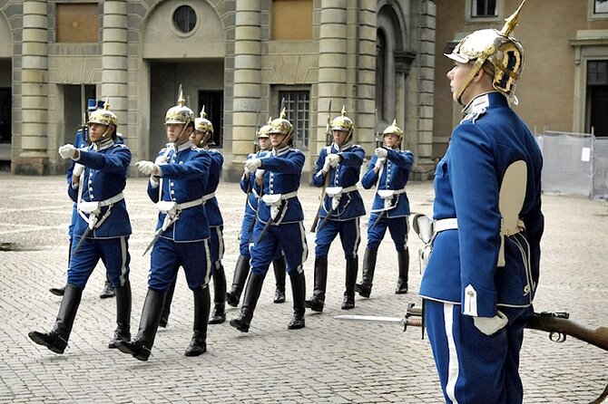 Classic Stockholm Small Group Walking Tour | 3 Hours - Mårten Trotzigs Gränd: the alley with 36 steps