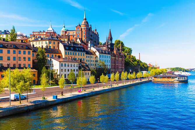 Classic Stockholm Small Group Walking Tour | 3 Hours - Nobel Prize Museum area and Stortorget’s famous moments