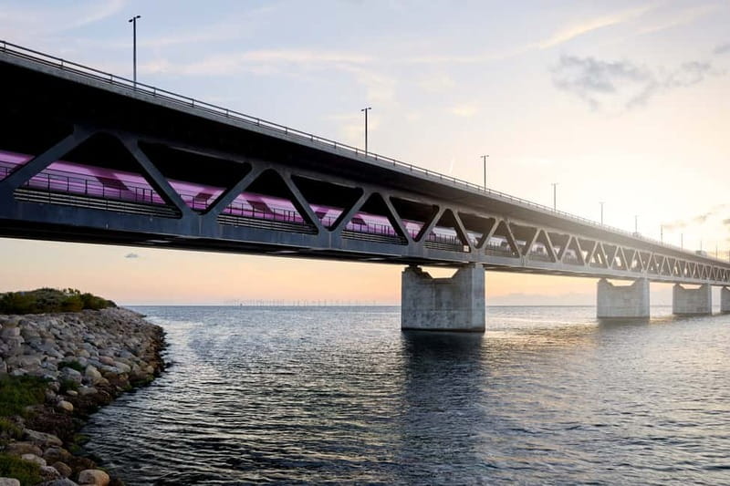 Copenhagen: Malmö Private Highlights Trip with Lunch Option - Key highlights you should know