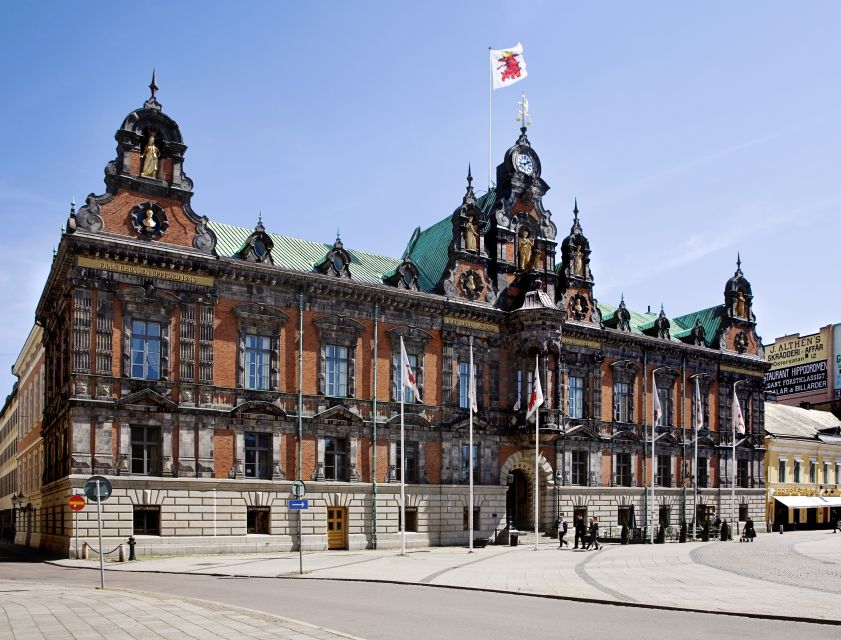 Copenhagen: Tour Across the Øresund Bridge to Lund and Malmö - Lund in about 90 minutes: Cathedral views plus cobblestone time