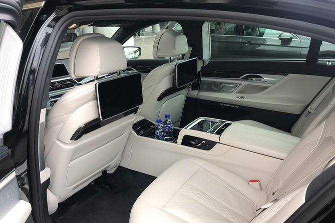 Cruise port VIP Transfer : Cruise port to Arlanda Airport 1-3 passenger - Key Highlights That Make This Transfer Feel VIP