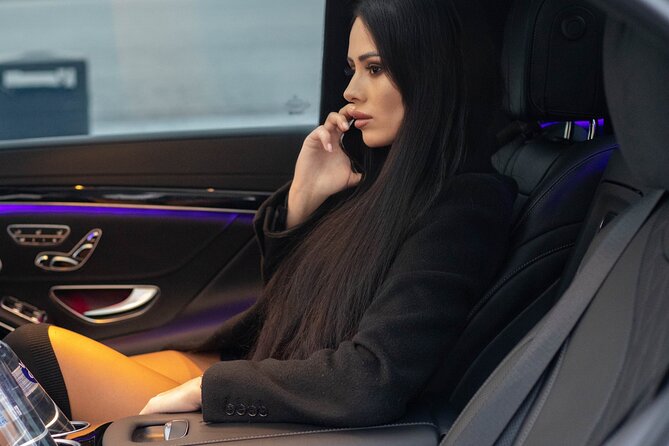 Cruise port VIP Transfer : Cruise port to Arlanda Airport 1-3 passenger - Skipping the Taxi Rush and Timing Your Airport Drop-Off