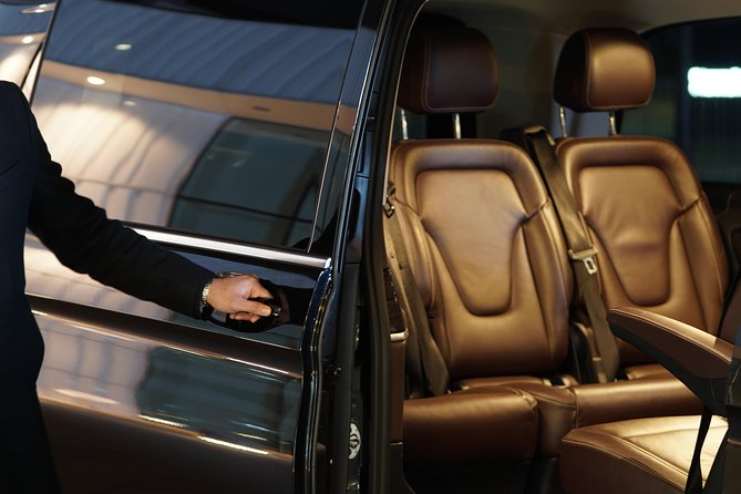 Cruise port VIP Transfer: Cruise port to Stockholm city center 1-6 Passangers - Key things to know before you book