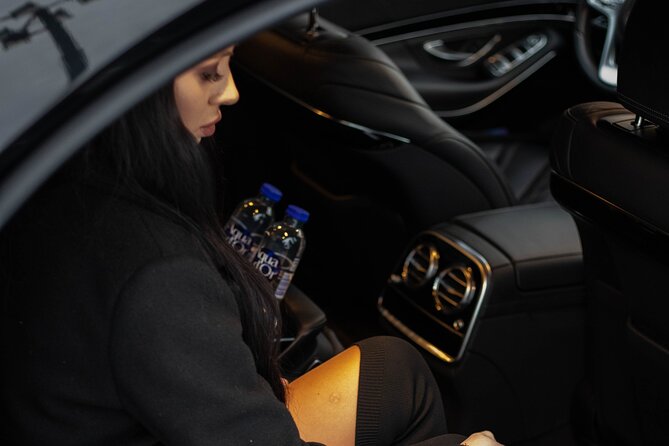 Cruise port VIP Transfer: Cruise port to Stockholm city center 1-6 Passangers - Price and value for up to 6 passengers