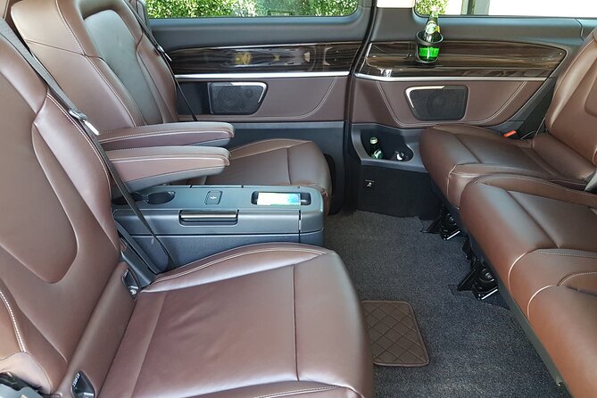 Cruise port VIP Transfer: Cruise port to Stockholm city center 1-6 Passangers - What the best reviews get right (and why it matters)