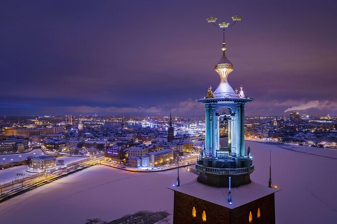 Cruise port VIP Transfer: Cruise port to Stockholm city center 1-6 Passangers - Who this transfer is best for