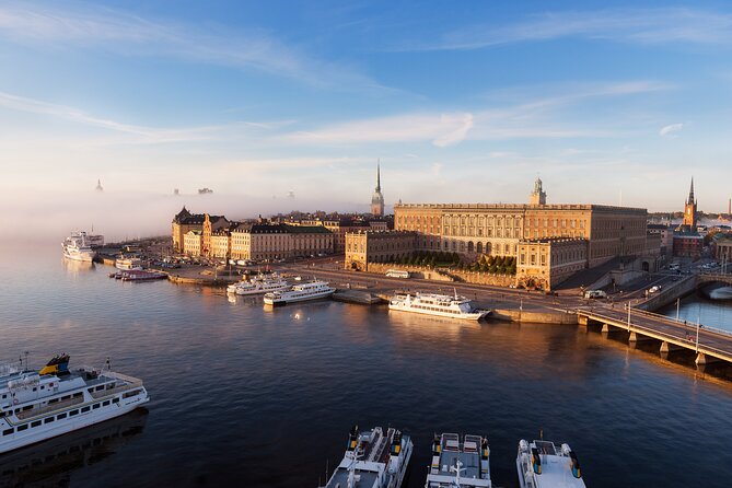 Cruise port VIP Transfer: Cruise port to Stockholm city center 1-6 Passangers - Practical tips to make pickup feel effortless