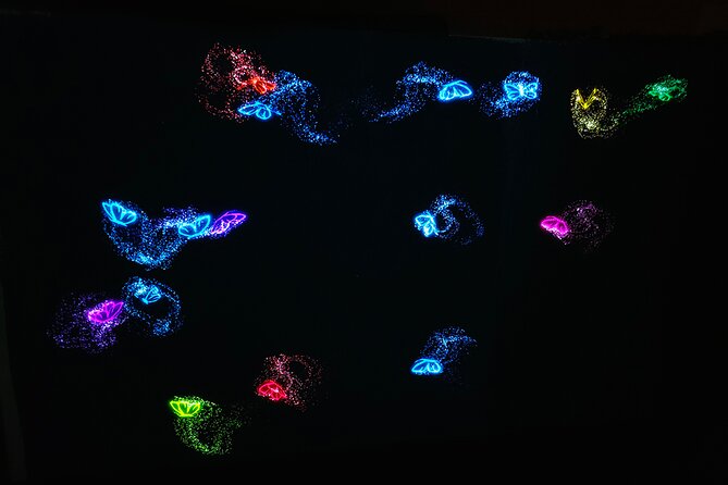 Cube of Art Uppsala Museum of Interactive Art - Price and value: is $21.68 worth it?