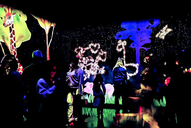 Cube of Art Uppsala Museum of Interactive Art - Should you book Cube of Art in Uppsala?