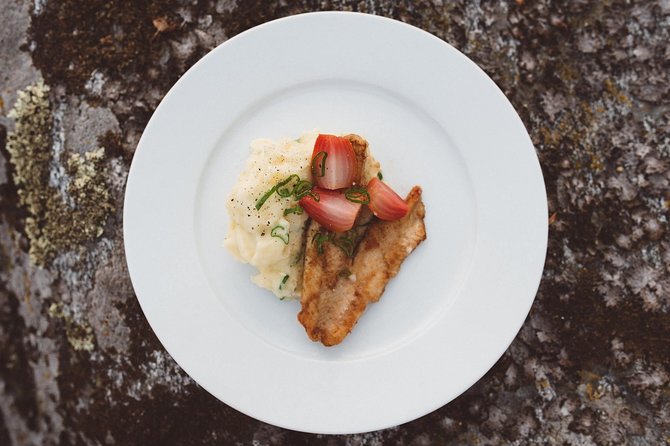 Culinary Kayaking Adventure - Saint Anna Archipelago of Sweden - Food on the move in Saint Anna, Sweden