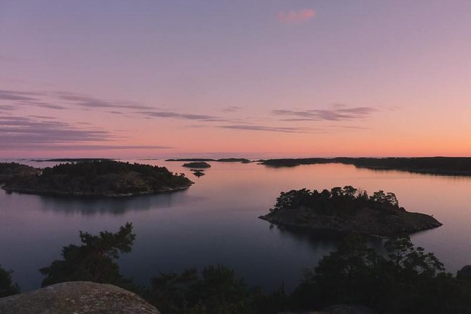 Culinary Kayaking Adventure - Saint Anna Archipelago of Sweden - Day two near Aspöja Gården: bird sanctuaries, a morning dip, and forest foraging
