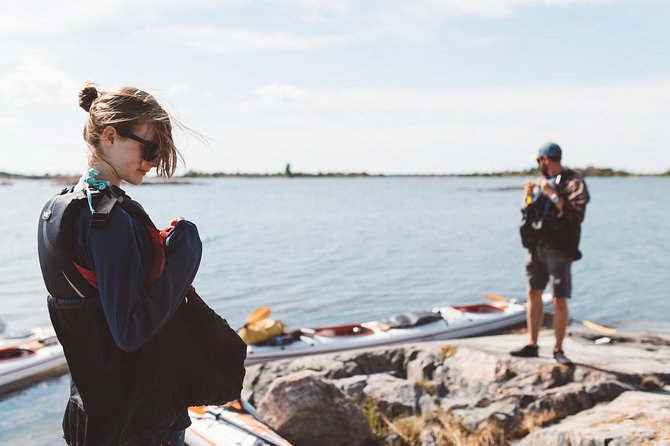Culinary Kayaking Adventure - Saint Anna Archipelago of Sweden - What you eat and learn: foraging ingredients that show up on your plate
