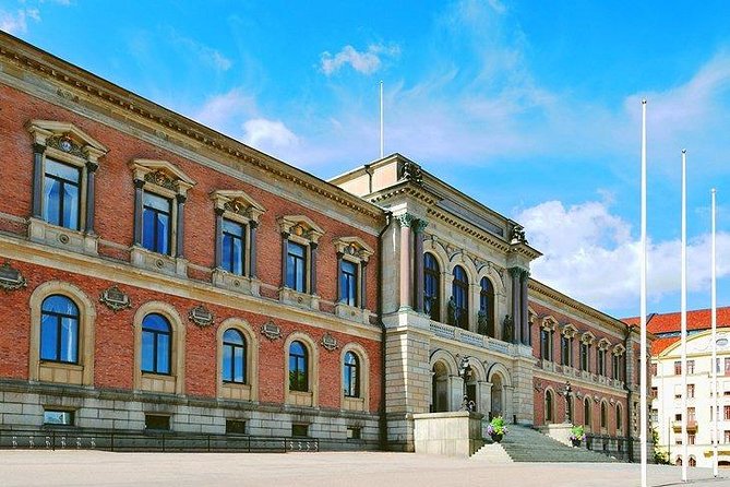 Day-Trip- to-Uppsala - Stop 7: Uppsala Castle, art museum, and a basement coffee break