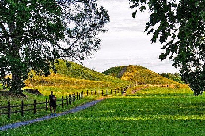 Day-Trip- to-Uppsala - Stop 1: Gamla Uppsala and the Viking burial mounds