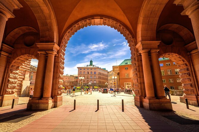 Deluxe Stockholm Tour with Vasa Museum from Cruise Port - Cruise Port Pickup at Frihamnsgatan, and the Nynäshamn Twist